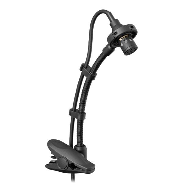 ◆金管楽器の録音に最適な小型コンデンサーマイクコンパクトかつ軽量なADX20iP には、アルミ製リングショックマウントを搭載した管楽器用グースネッククリップMC20iが付属、金管楽器のベルに簡単に取り付けることができます。また、別売りのマイ...