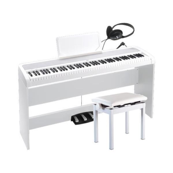【美品】KORG 電子ピアノ B2SPWH 【無料配送可能】 B2SP - DIGITAL PIANO | KORG (Japan)