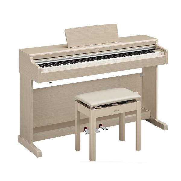 [Release date: November 16, 2023]鍵盤：88鍵　グレートハンマー3(GH3)鍵盤　象牙調・黒檀調仕上げ最大同時発音数：192音色：10内蔵曲：音色デモ曲：10曲、クラシック名曲：50曲、レッスン曲：303曲録...