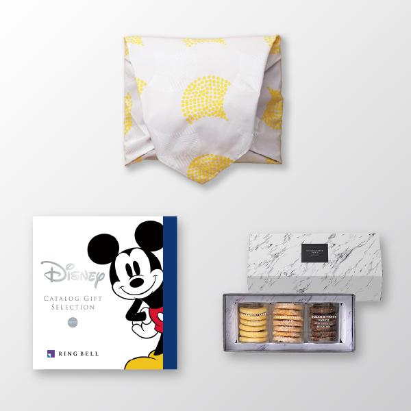 通販 人気 ディズニーの世界観をそのままギュッと閉じ込めたカタログギフ セットd 風呂敷包みで贈る ディズニーカタログギフトセレクション 4800円コース Happy ハッピー クッキースイーツ 冠婚葬祭 宗教用品 Oyostate Gov Ng