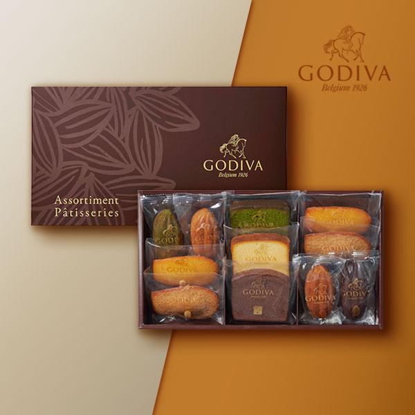 GODIVA パティスリー アソートメント 11個入 : PIARY Yahoo!店 GODIVA パティスリー アソートメント 11個入 : PIARY Yahoo!店