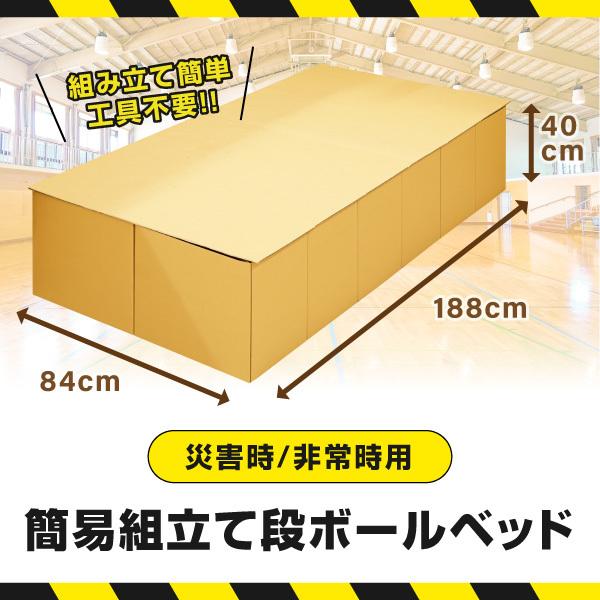 りんまま ☆お値下げ☆段ボール簡易ベッド りんまま様専用 ☆お値下げ☆段ボール簡易ベッド - メルカリ