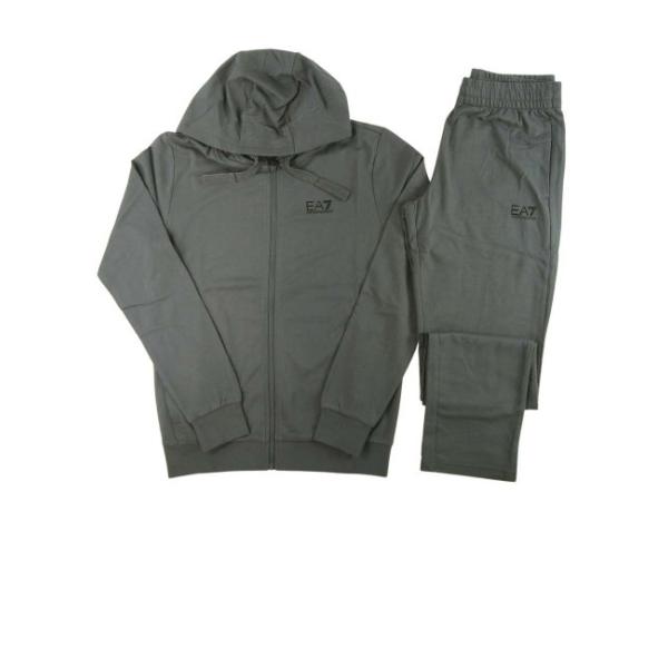 EA7 トレーニングウェア/上下セット/セットアップ EA7 EMPORIO ARMANI エアセッテ エンポリオアルマーニ