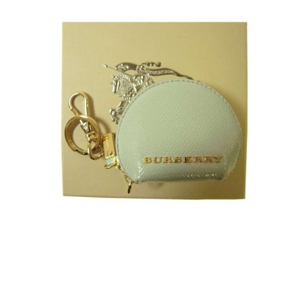 ★ 新品未使用品 ★ 希少BURBERRY コインケース付き キーケース バーバリー コインケース（小銭入れ）/キーケース 財布 メンズ