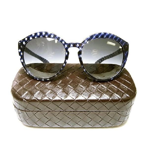 Bottega Veneta サングラス ブルーレンズ 【公式通販】