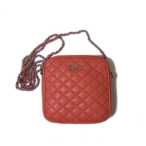 DOLCE&GABBANA ドルガバ <アウトレット>バッグ ミニポシェット DOLCE&GABBANA ドルガバ <アウトレット>バッグ ミニポシェット
