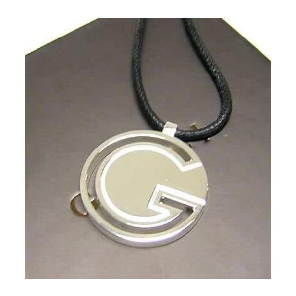 GUCCI（グッチ） ＜アウトレット＞ネックレス シルバー ペンダント