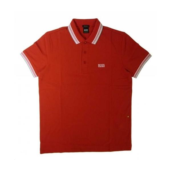 HUGO BOSS ヒューゴ ボス ポロシャツ メンズ PADDY ゴルフ用