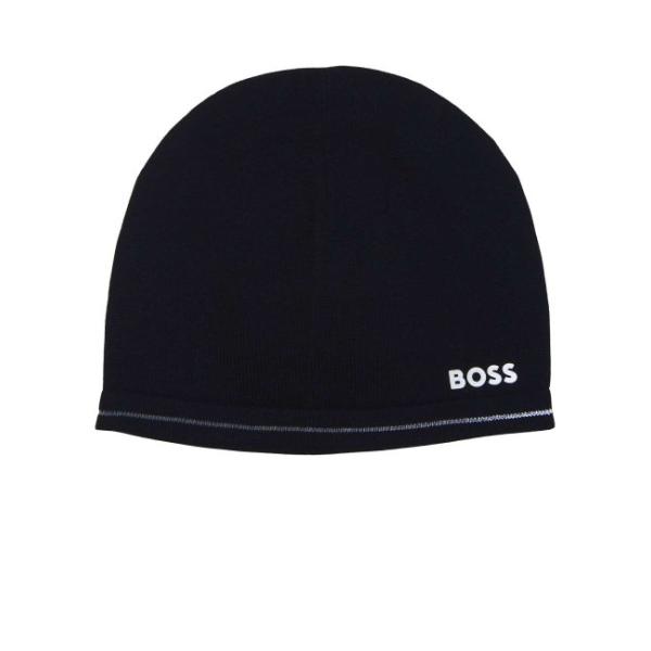 HUGO BOSS（ヒューゴ・ボス） ヒューゴ ボス 帽子 ニットキャップ