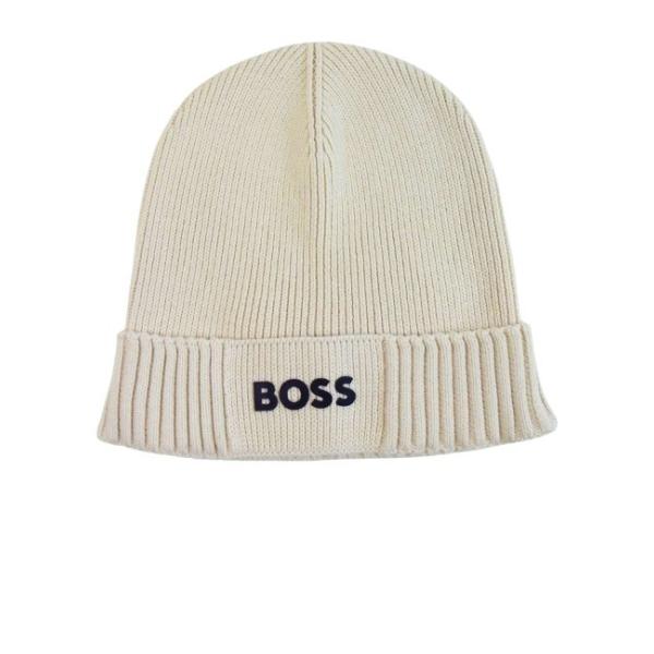 HUGO BOSS（ヒューゴ・ボス） ヒューゴ ボス 帽子 ニットキャップ