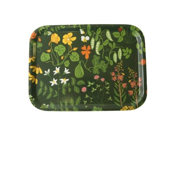 KLIPPAN（クリッパン） トレー おしゃれ カフェ 長方形 木製 お盆