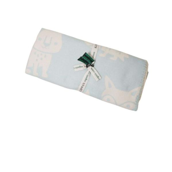 KLIPPAN クリッパン ブランケット ブラッシュオーガニックコットン