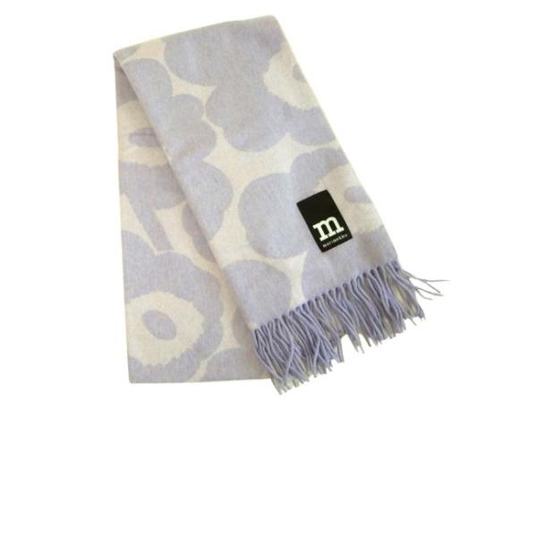 marimekko（マリメッコ） ストール マフラー ウニッコ レディース