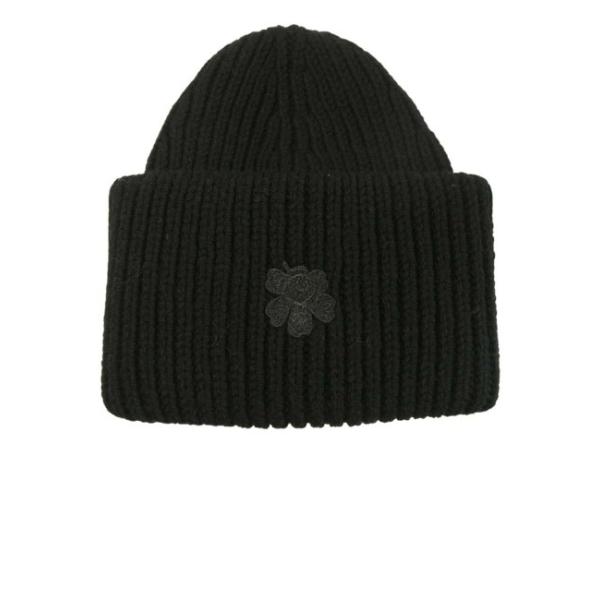 marimekko マリメッコ ビーニー ニットキャップ ウール 帽子