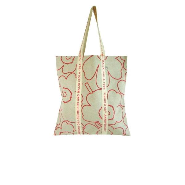 marimekko マリメッコ トートバッグ CARRIER MIDI PIIRTO UNIKKO