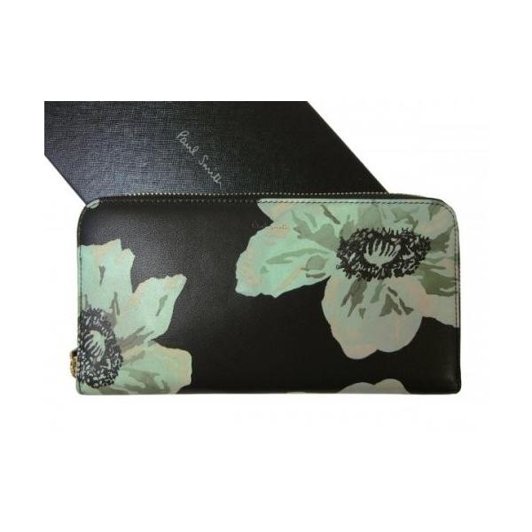 ポールスミス 財布 長財布 レディース 花柄 ファスナー アネモネ フローラル Buyee Buyee Japanese Proxy Service Buy From Japan Bot Online