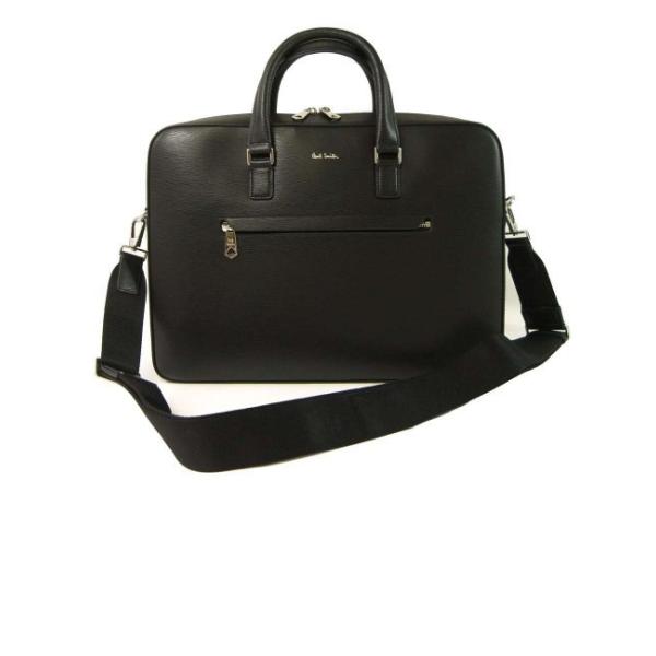 Paul Smith ブラック キャリーとブリーフケース Paul Smith ブラック
