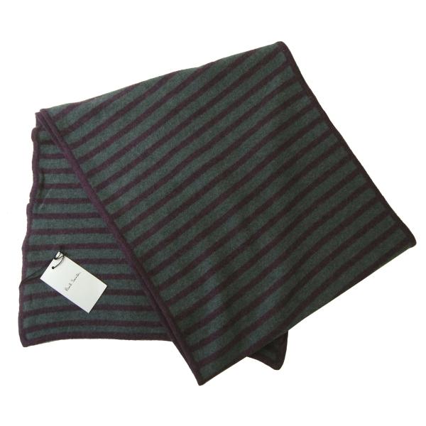 Paul Smith ポールスミス マフラー ストライプ : Piazza - 通販