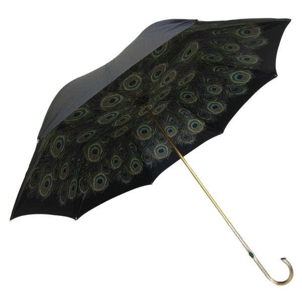 イタリア製　傘 パソッティ 長傘 傘 かさ レディース アンブレラ UVカット