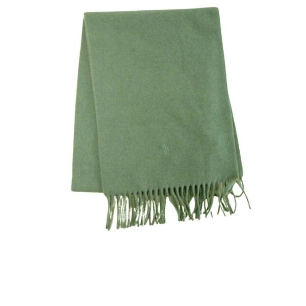 POLO RALPH LAUREN（ポロ・ラルフローレン） マフラー カシミヤ メンズ