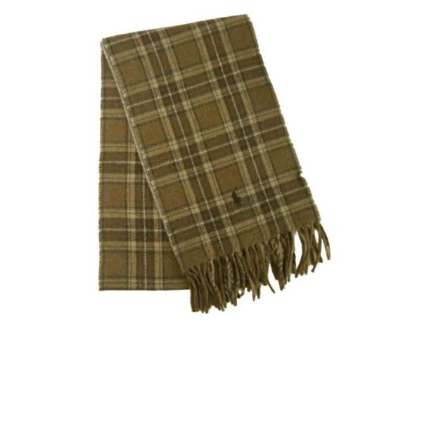 POLO RALPH LAUREN（ポロ・ラルフローレン） マフラー リバーシブル