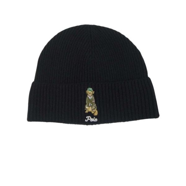 POLO RALPH LAUREN ポロラルフローレン ニット帽 ニットキャップ