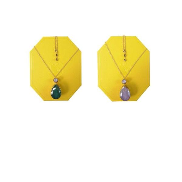 SWAROVSKI Collection I Orbita リバーシブル ネックレス SWAROVSKI Collection I Orbita リバーシブル ネックレス カット