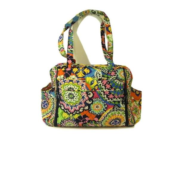 Vera Bradley マザーズバッグ 新品未使用品 piazza_vb148d-1