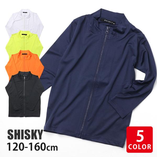 ■素材ポリエステル95%，綿5%■参考寸法(単位：約/cm)サイズ=着丈×身幅×袖丈110cm=41.5×30.5×34cm120cm=45.5×33×39.5cm130cm=47×35×43cm140cm=50×37×47cm150cm=...