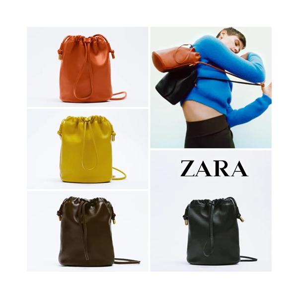 売り切れ必至 新品 Zara ザラ ショルダーバッグ 4個セット バッグ Crandallhaus Com
