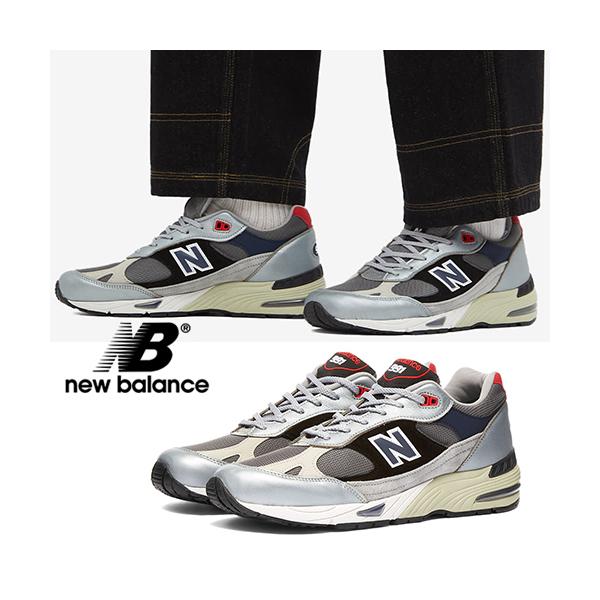 New Balance M991UFK ニューバランス スニーカー 靴 メンズ 半価直販