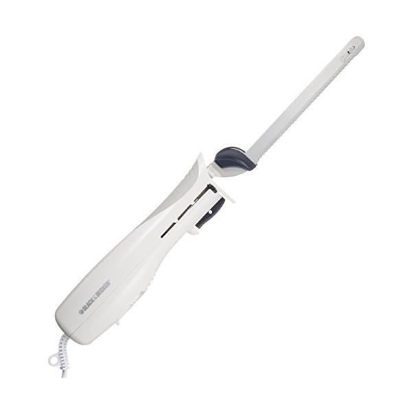 ブラックアンドデッカ 電動ブレッドマルチナイフ EK700