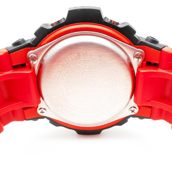 G-SHOCK カシオ AWG-M100SBR-1AJF : Piccoli-punti - 通販 - Yahoo