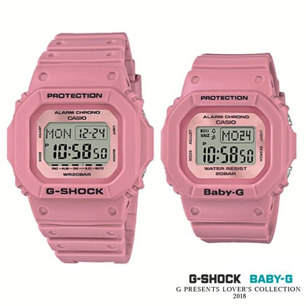 G-SHOCK カシオ DW-D5600LF-4W BABY-G BGD-560LF-4W : Piccoli