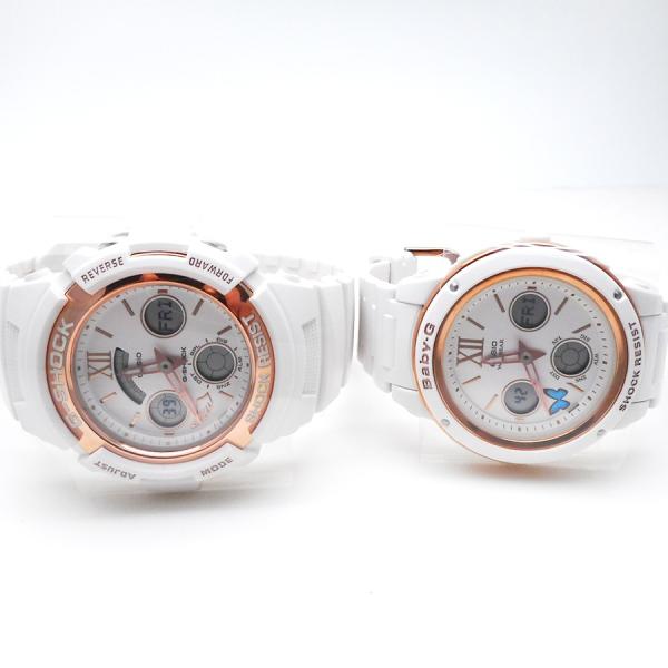 G-SHOCK カシオ AW-591LF-7AV BABY-G BGA-150LF-7AV : Piccoli