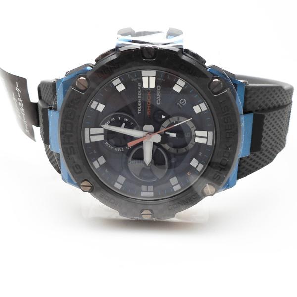 美品カシオG-SHOCK GST-B100XB-2AJF【付属品有り】 G-SHOCK G-STEEL GST-B100XB-2AJFの製品画像 - 価格.com