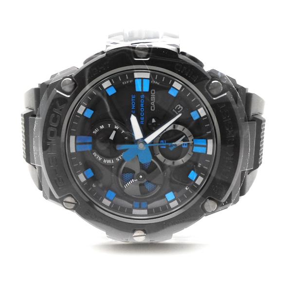 G-SHOCK G-STEEL GST-B100BNR-1AJR ブルーノートコラボレーション