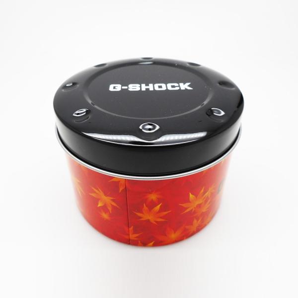 G-SHOCK Kyo Momiji Color GA-100TAL-1AJR : Piccoli-punti - 通販 