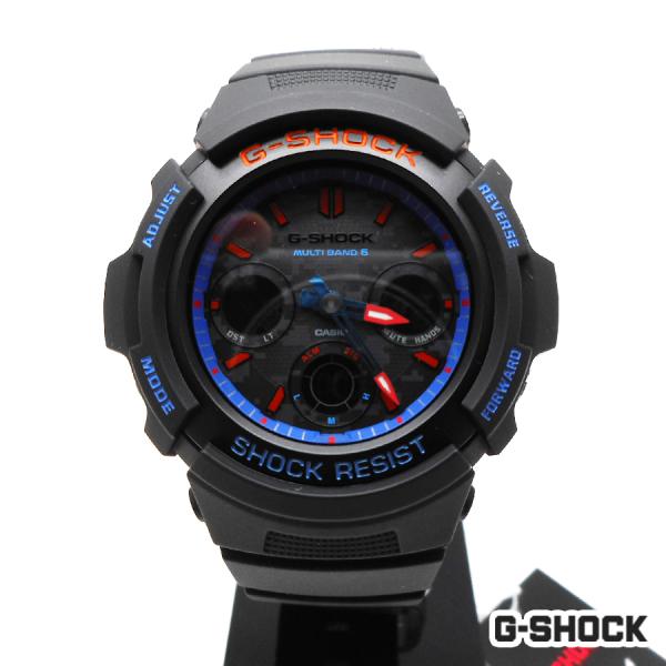 限界値下げ【美品】G-SHOCK AWG-M100SCT-1AJF AWG-M100A-1AJF | CASIO