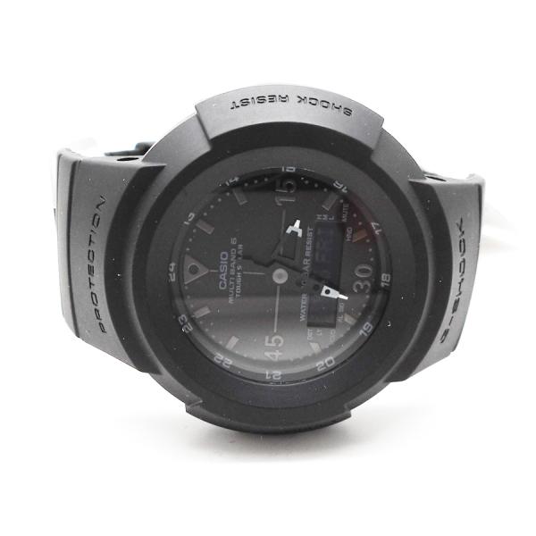 G-SHOCK AWG-M520BB-1AJF アナログ＆デジタル 復刻モデル