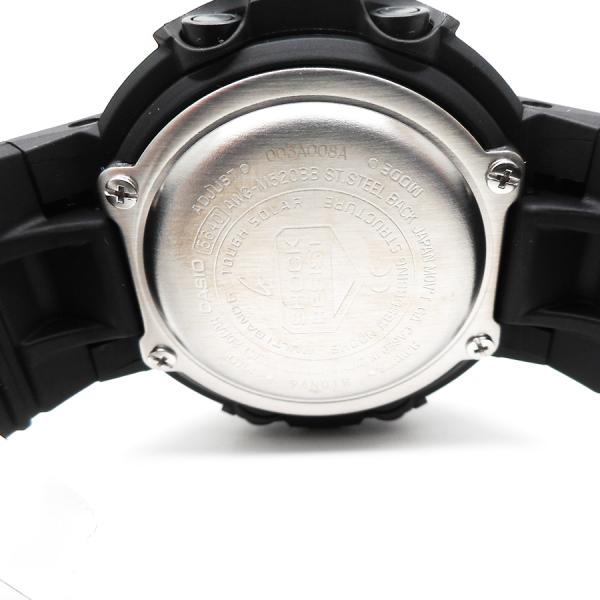 G-SHOCK AWG-M520BB-1AJF アナログ＆デジタル 復刻モデル