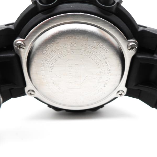 G-SHOCK AWG-M520G-1A9JF アナログ＆デジタル 復刻モデル : Piccoli