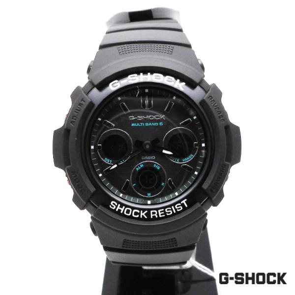 ★G-SHOCK AWG-M100SMG-1AJF 電波ソーラー 超音波洗浄済み AWG-M100SMG-1AJF | CASIO