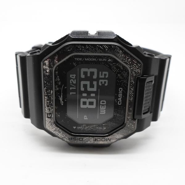 G-SHOCK GBX-100KI-1JR 五十嵐 カノアモデル Bluetooth機能