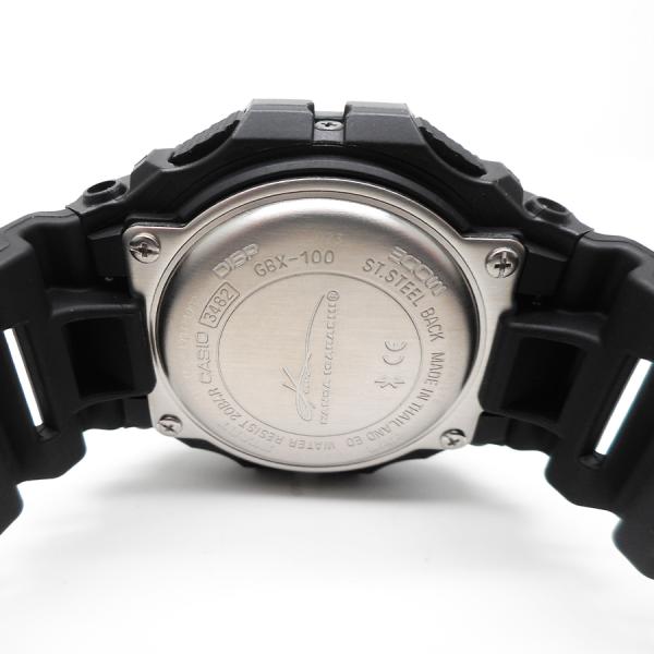 G-SHOCK GBX-100KI-1JR 五十嵐 カノアモデル Bluetooth機能