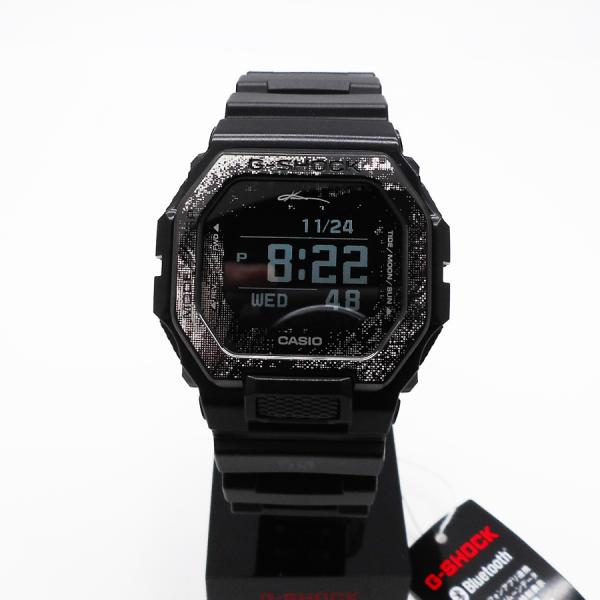 【美品】CASIO G-SHOCK GBX-100KI-1JR　五十嵐カノア 五十嵐カノア選手のシグネチャー入り“G-SHOCK”第2弾 | 2021年