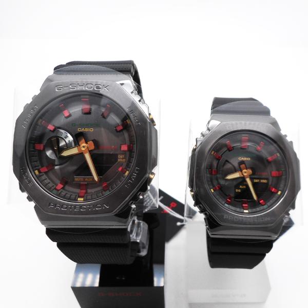 にい 限定品 G-SHOCK GM-S2100CH-1AJF Gショック Amazon.co.jp: [カシオ] 腕時計 ジーショック 【国内正規品