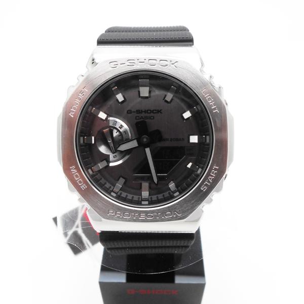 G-SHOCK ANALOG-DIGITAL GM-2100-1AJF : Piccoli-punti - 通販 - Yahoo
