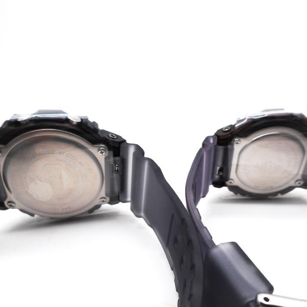 G-SHOCK MIDNIGHT FOG ペアモデル GM-5600MF-2JF GM-S5600MF-6JF 国内
