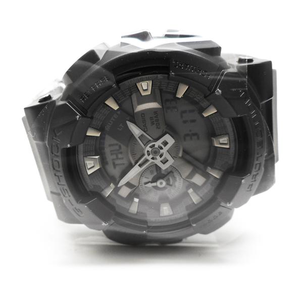 G-SHOCK MIDNIGHT FOG GM-110MF-1AJF レアモデル 国内正規品 クオーツ